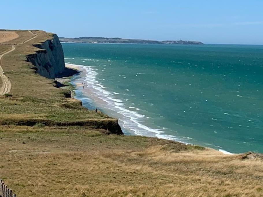 Maison Village, 10 Pers, Proche De La Plage Audinghen Kültér fotó