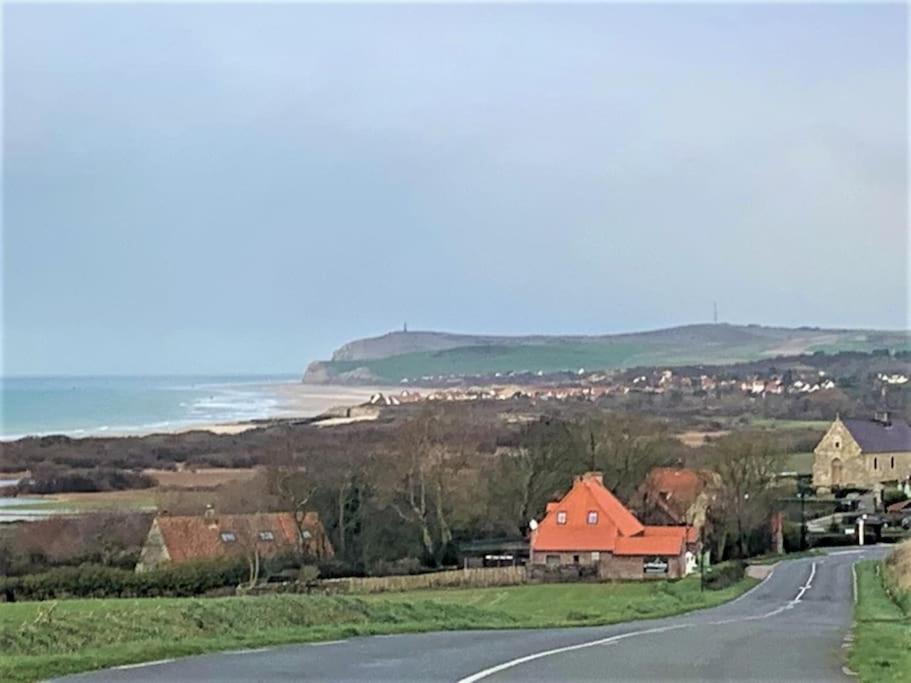 Maison Village, 10 Pers, Proche De La Plage Audinghen Kültér fotó