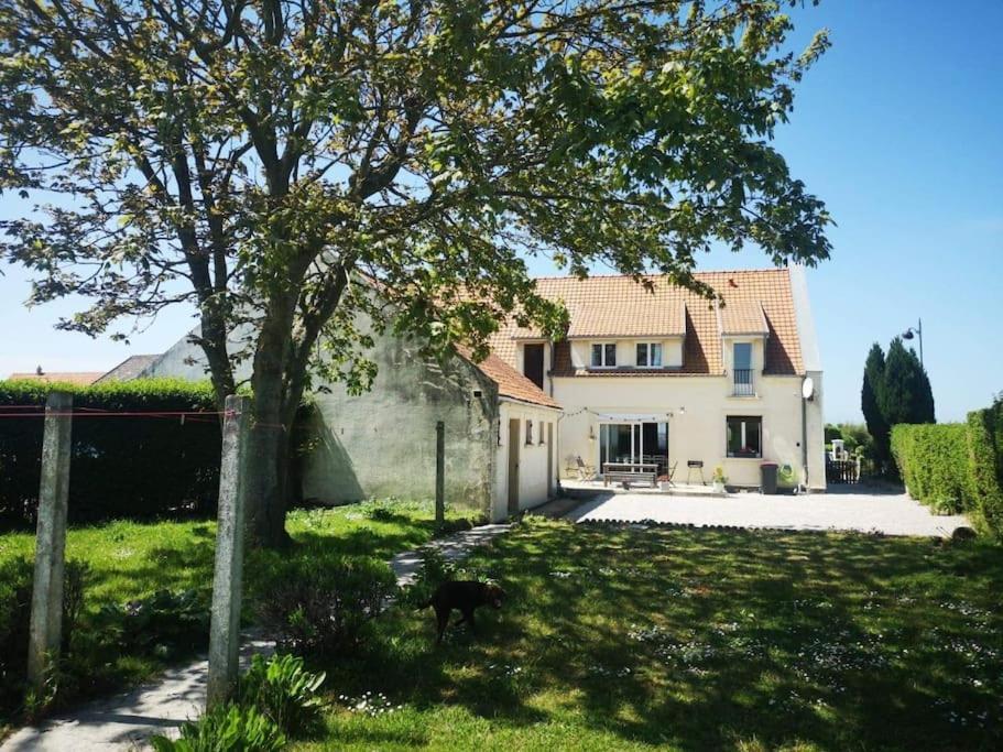 Maison Village, 10 Pers, Proche De La Plage Audinghen Kültér fotó