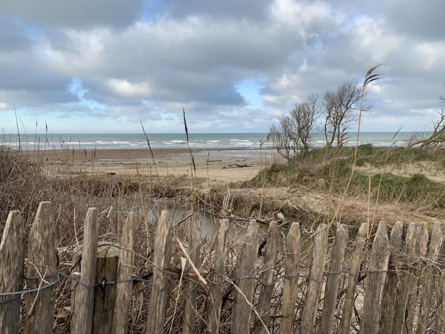 Maison Village, 10 Pers, Proche De La Plage Audinghen Kültér fotó
