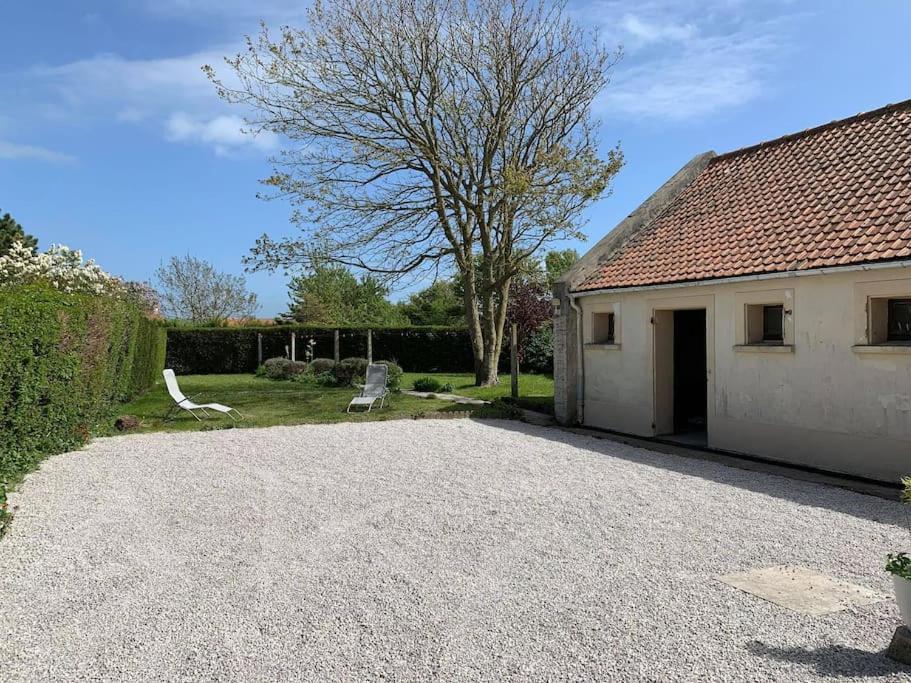 Maison Village, 10 Pers, Proche De La Plage Audinghen Kültér fotó