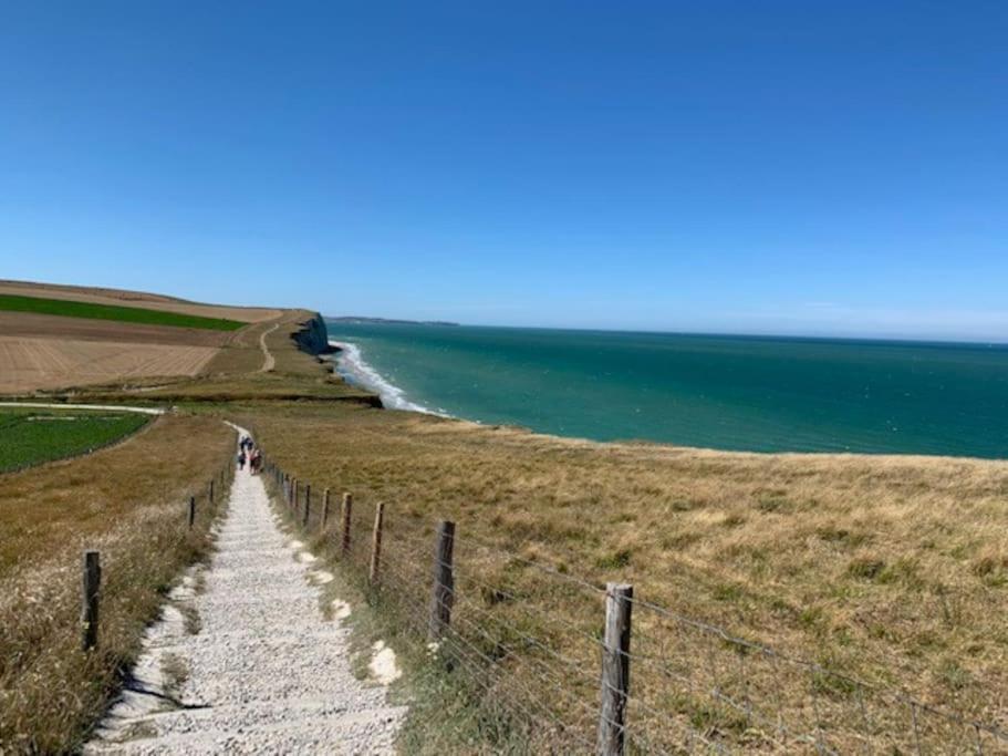 Maison Village, 10 Pers, Proche De La Plage Audinghen Kültér fotó