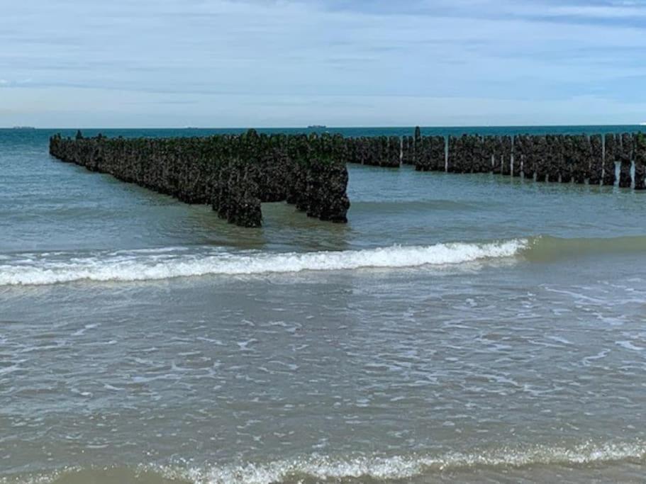 Maison Village, 10 Pers, Proche De La Plage Audinghen Kültér fotó