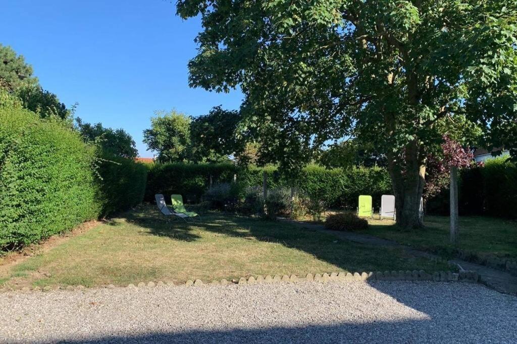 Maison Village, 10 Pers, Proche De La Plage Audinghen Kültér fotó