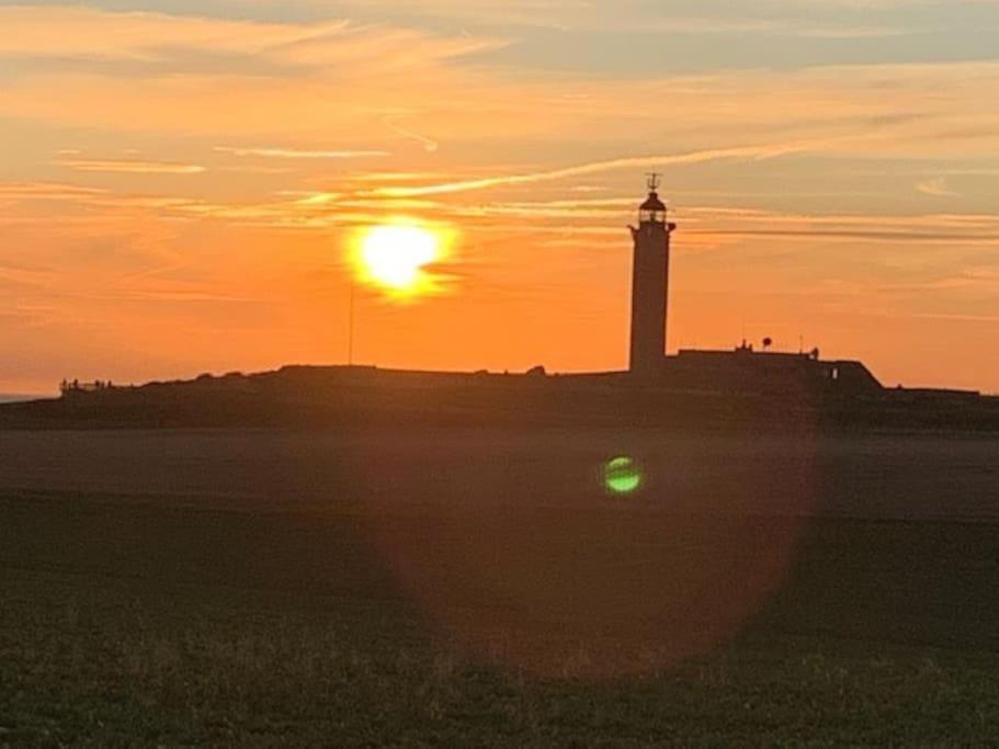 Maison Village, 10 Pers, Proche De La Plage Audinghen Kültér fotó