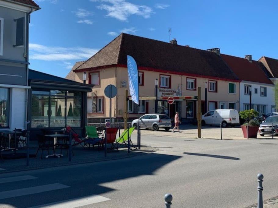 Maison Village, 10 Pers, Proche De La Plage Audinghen Kültér fotó