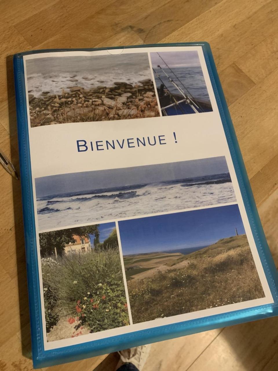 Maison Village, 10 Pers, Proche De La Plage Audinghen Kültér fotó