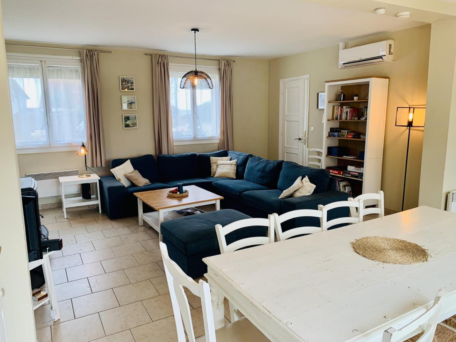 Maison Village, 10 Pers, Proche De La Plage Audinghen Kültér fotó